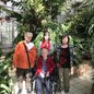 Uživatelé Denního stacionáře navštívili Arboretum Nový Dvůr