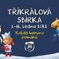 Tříkrálová sbírka 2022 začíná!